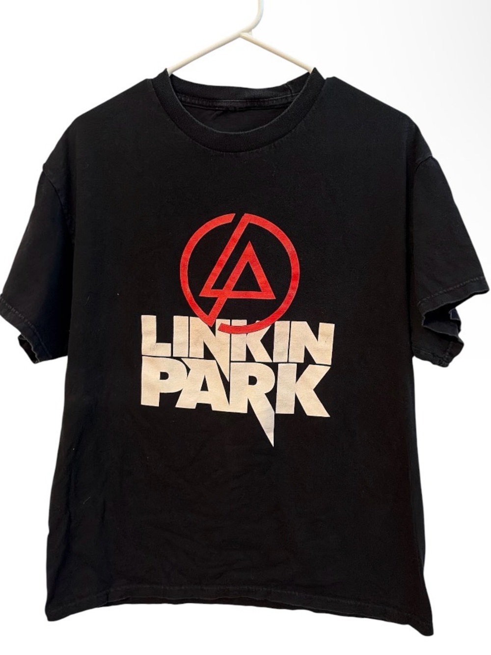 Linkin Park Projekt Revolution 2007 Tour Y2K T-Shirt Size Large